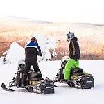 Postintie 3a 6101 By In Lapland Levi