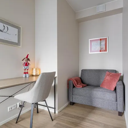 Apartman Postintie 3a 6101 By In Lapland Levi