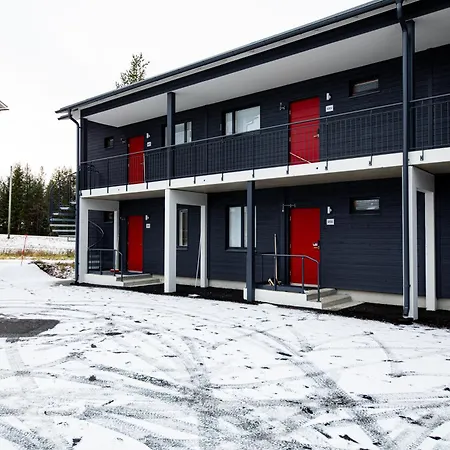 Postintie 3a 6101 By In Lapland * Levi