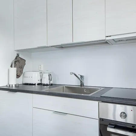 In Lapland - Postintie 3a 6101 Apartment