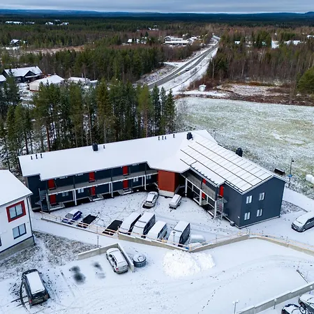Διαμέρισμα In Lapland - Postintie 3a 6101 Levi
