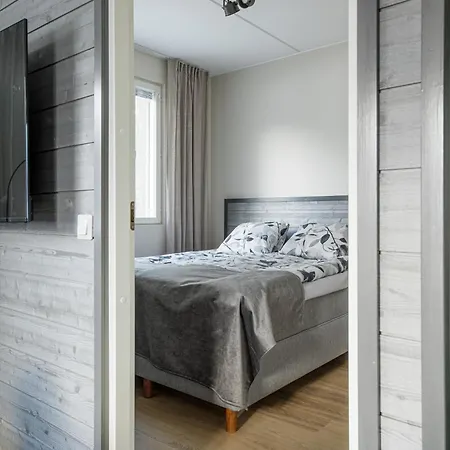 In Lapland - Postintie 3a 6101 Apartment *