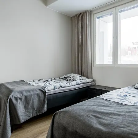 アパート In Lapland - Postintie 3a 6101 レヴィ