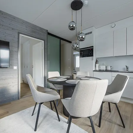 Apartment In Lapland - Postintie 3a 6101