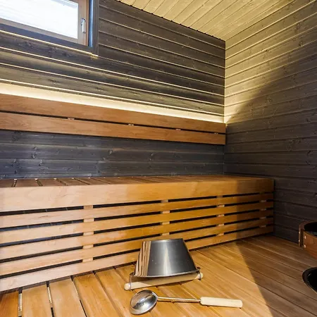 In Lapland - Postintie 3a 6101 Apartment *
