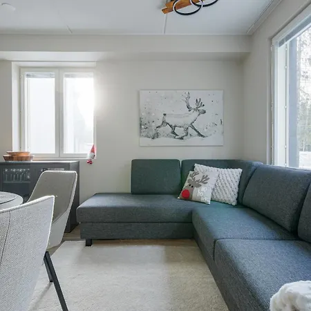 Postintie 3a 6101 By In Lapland Apartman Levi