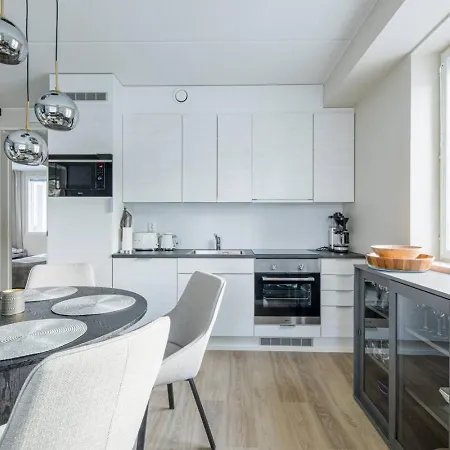 Apartment Postintie 3a 6101 By In Lapland