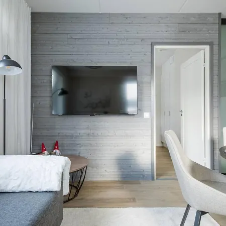 Postintie 3a 6101 By In Lapland Apartment *
