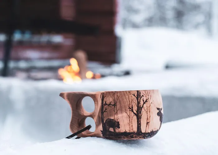 Διαμέρισμα In Lapland - Postintie 3a 6101 Levi