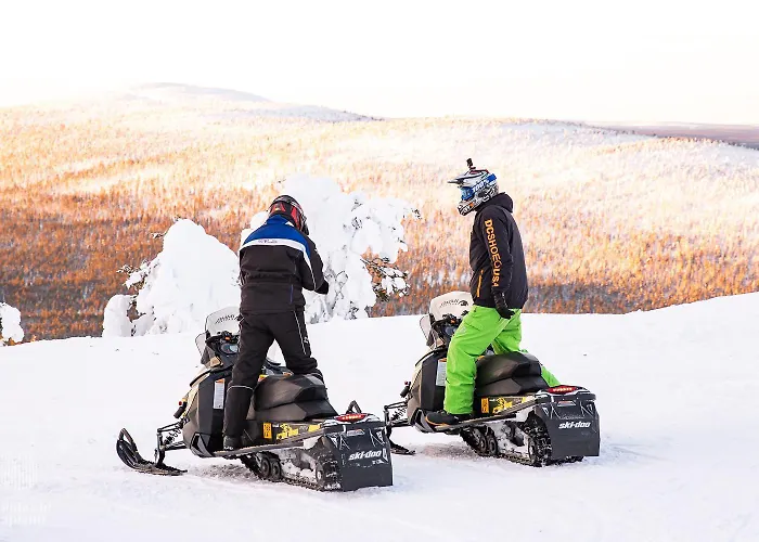 In Lapland - Postintie 3a 6101 Levi