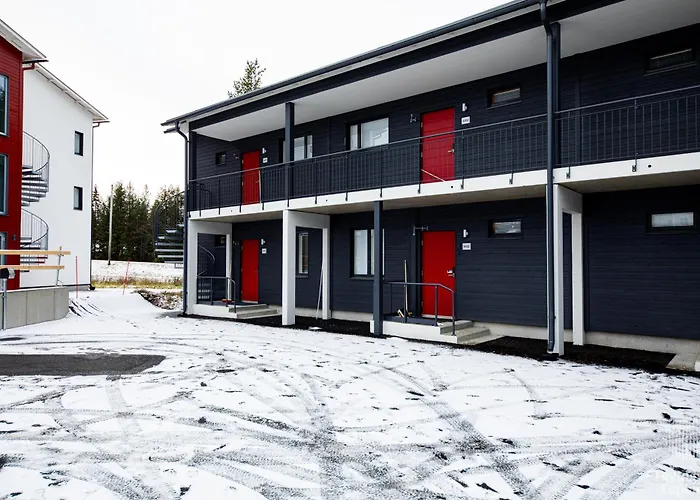 In Lapland - Postintie 3a 6101 * Levi