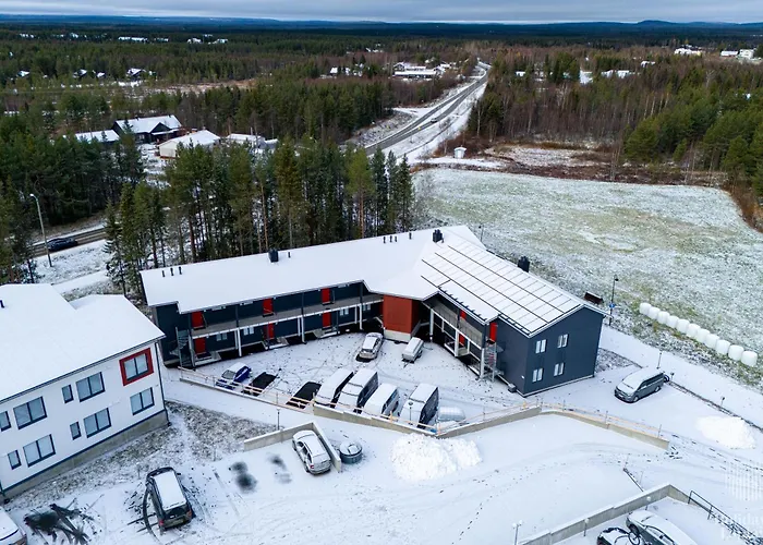 Διαμέρισμα In Lapland - Postintie 3a 6101 Levi