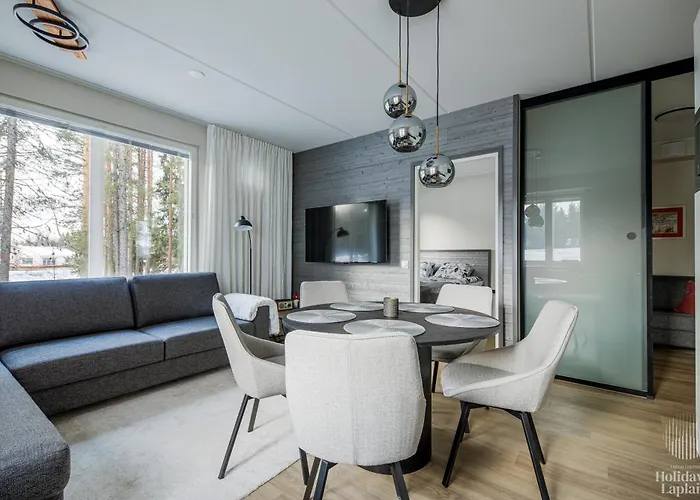 In Lapland - Postintie 3a 6101 Levi