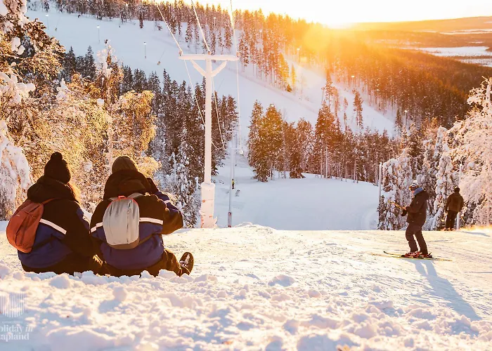 In Lapland - Postintie 3a 6101 Διαμέρισμα