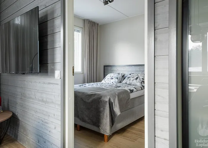 In Lapland - Postintie 3a 6101 Διαμέρισμα *