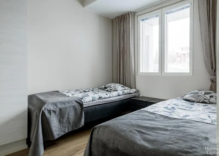 Διαμέρισμα In Lapland - Postintie 3a 6101 Levi