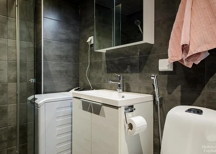 In Lapland - Postintie 3a 6101 *