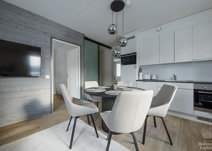 Διαμέρισμα In Lapland - Postintie 3a 6101