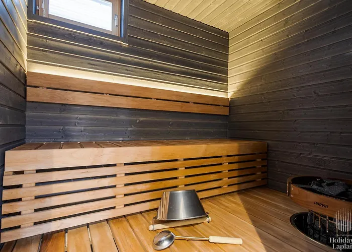 In Lapland - Postintie 3a 6101 Διαμέρισμα *