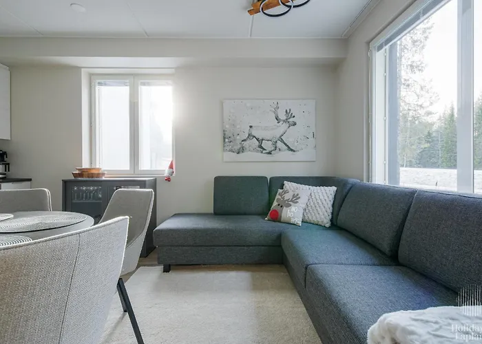 In Lapland - Postintie 3a 6101 Διαμέρισμα Levi