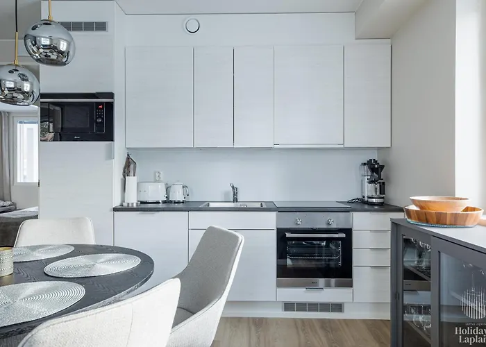 In Lapland - Postintie 3a 6101