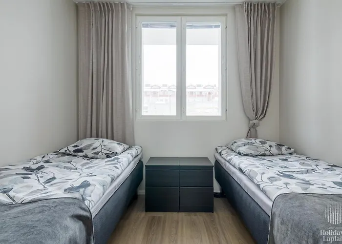 In Lapland - Postintie 3a 6101 Διαμέρισμα Levi