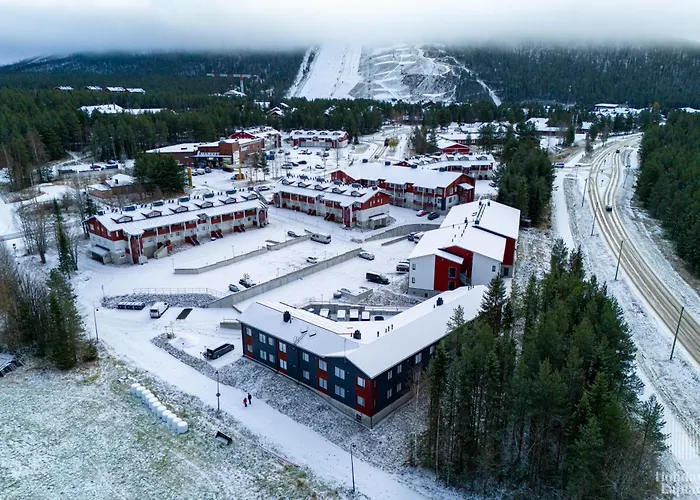 In Lapland - Postintie 3a 6101 Διαμέρισμα *